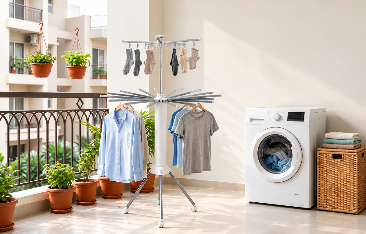 Laundry and Home Organisation